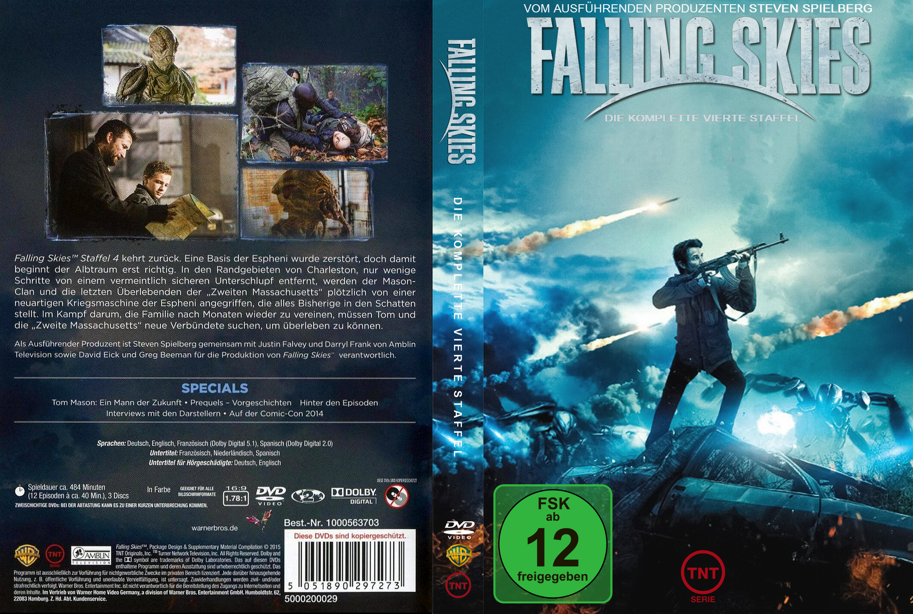 Falling Skies Season 3 subtitles English 74 subtitles