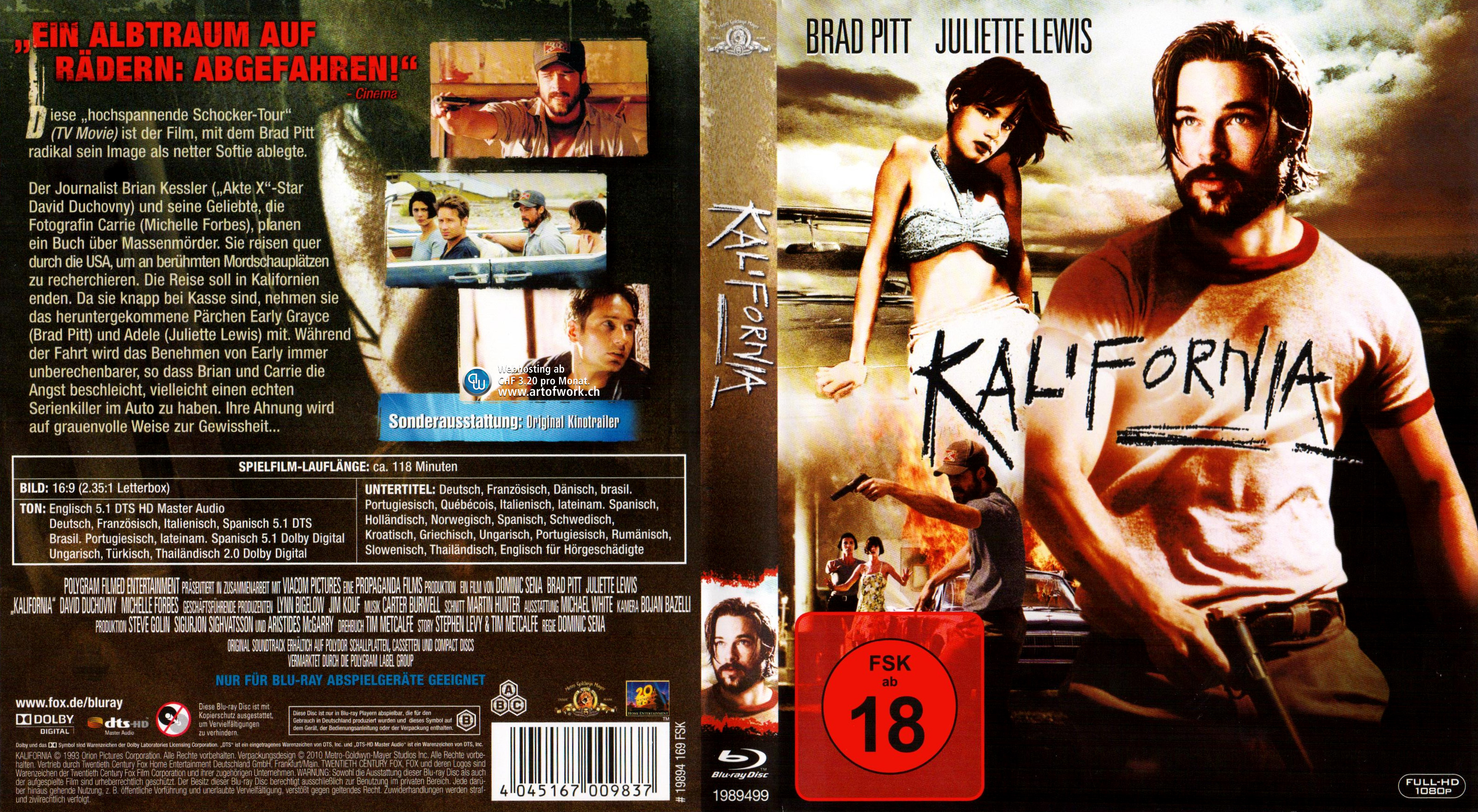 Download Blu-ray Cover hochauflösend