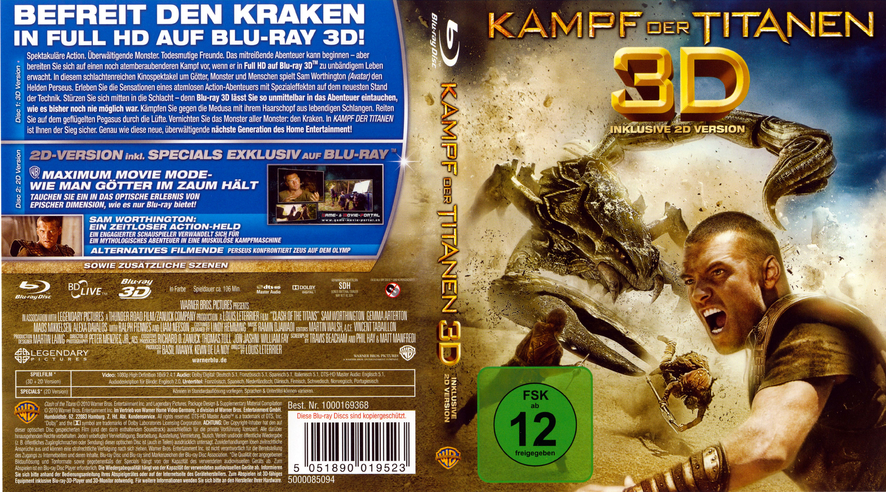 Download Blu-ray Cover hochauflösend