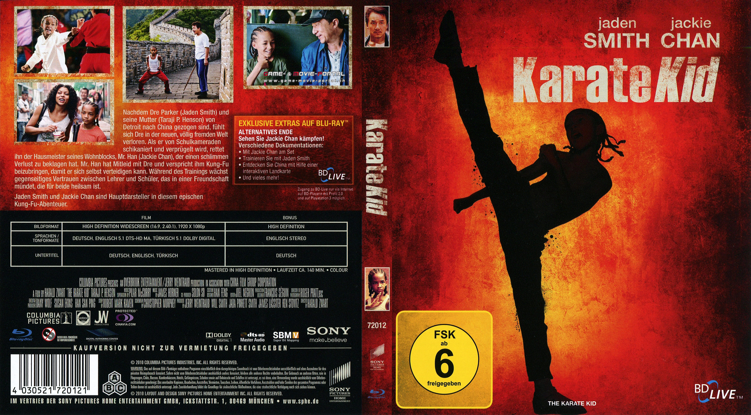 Download Blu-ray Cover hochauflösend