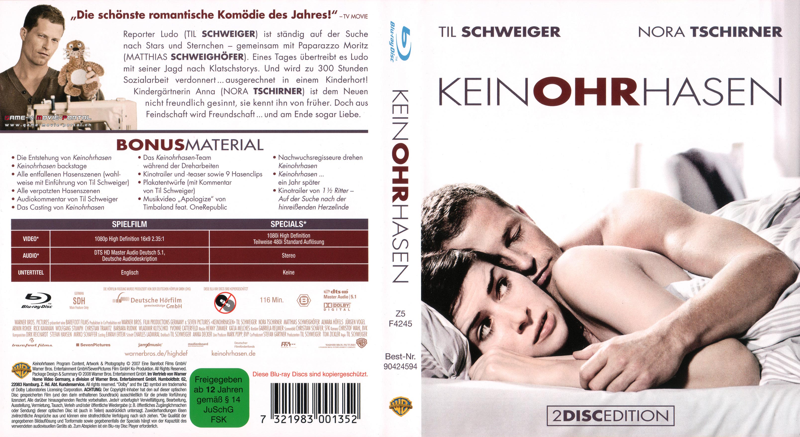 Download Blu-ray Cover hochauflösend
