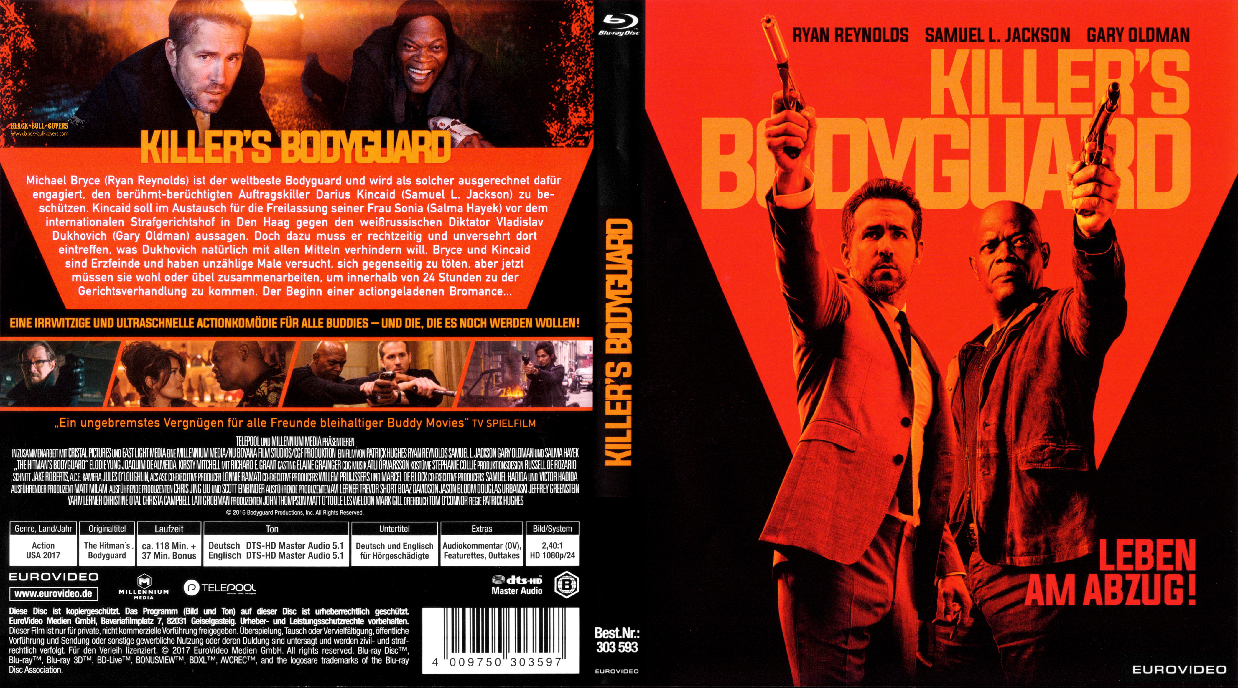 Download Blu-ray Cover hochauflösend
