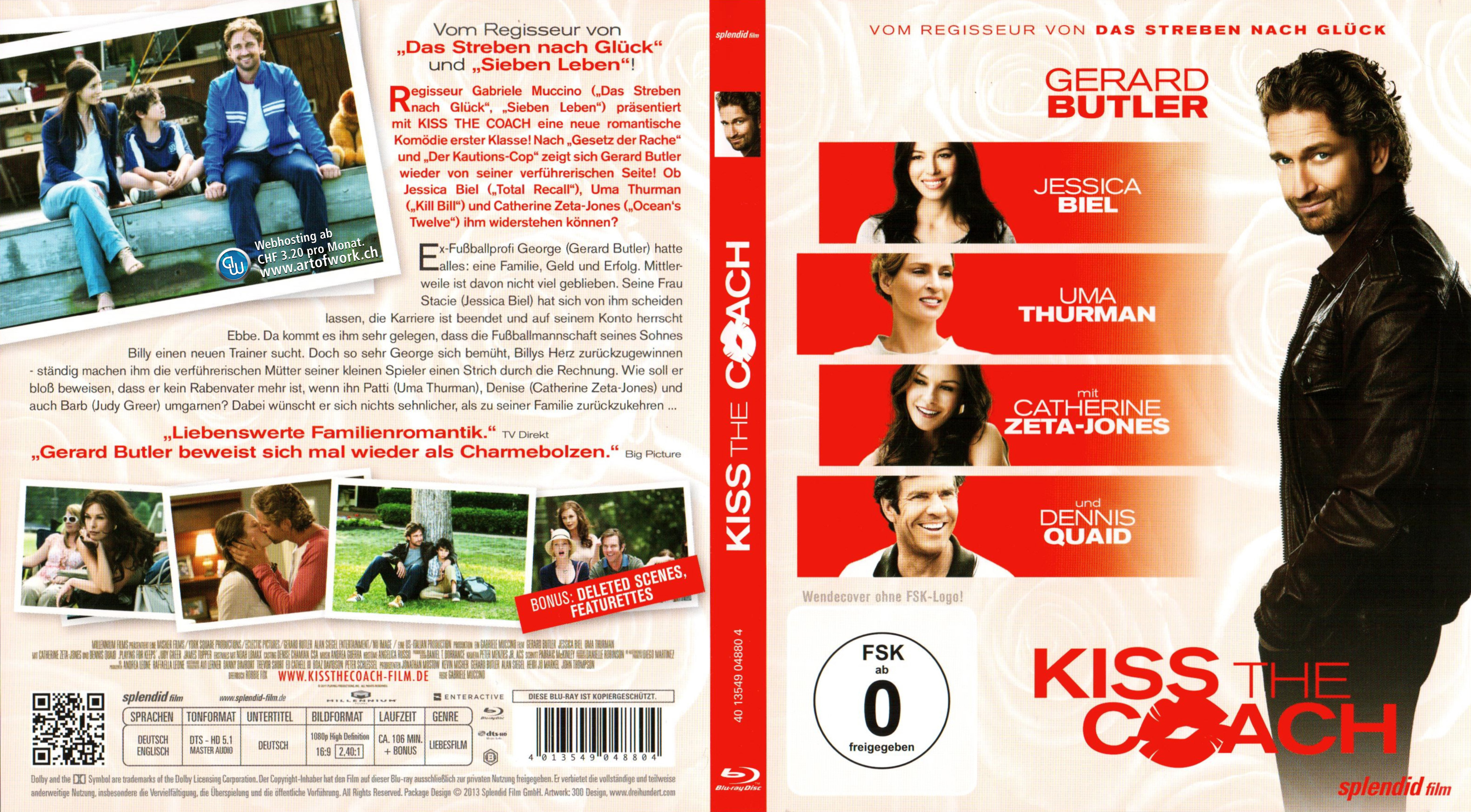 Download Blu-ray Cover hochauflösend