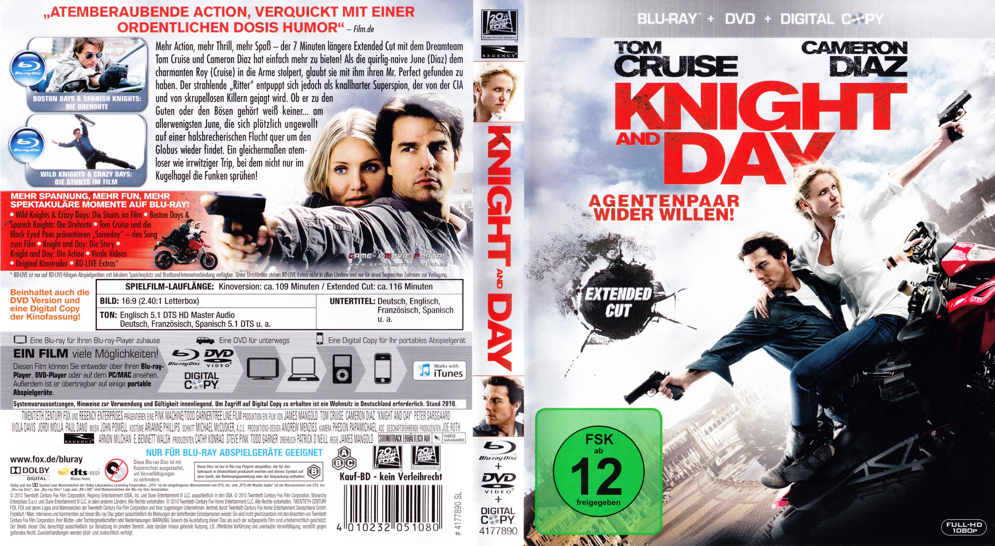 Download Blu-ray Cover hochauflösend