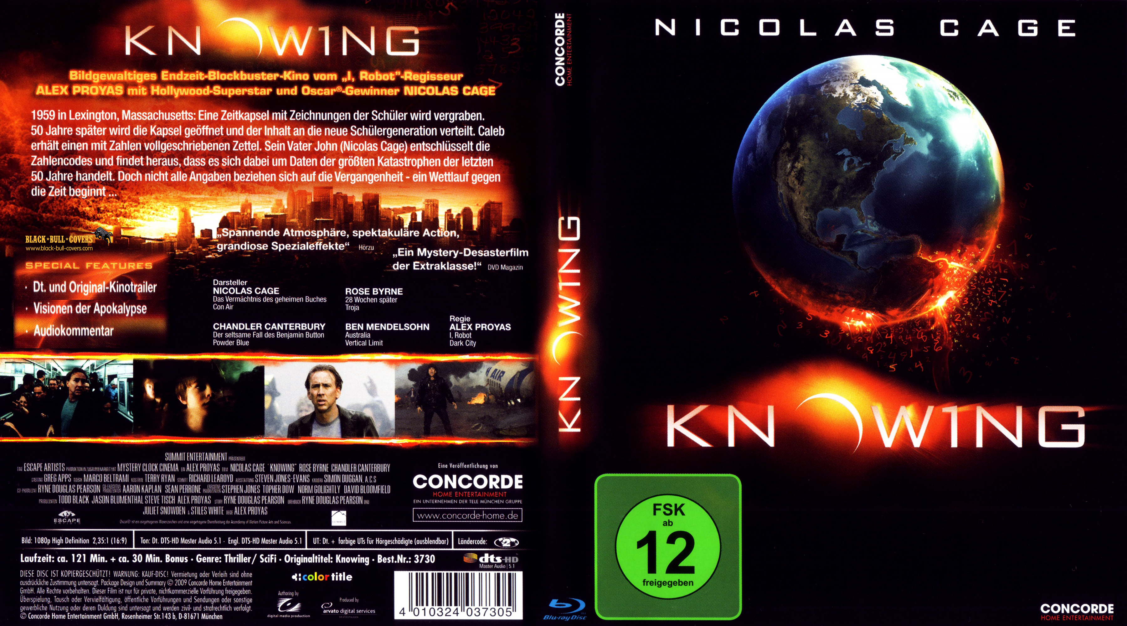 Download Blu-ray Cover hochauflösend