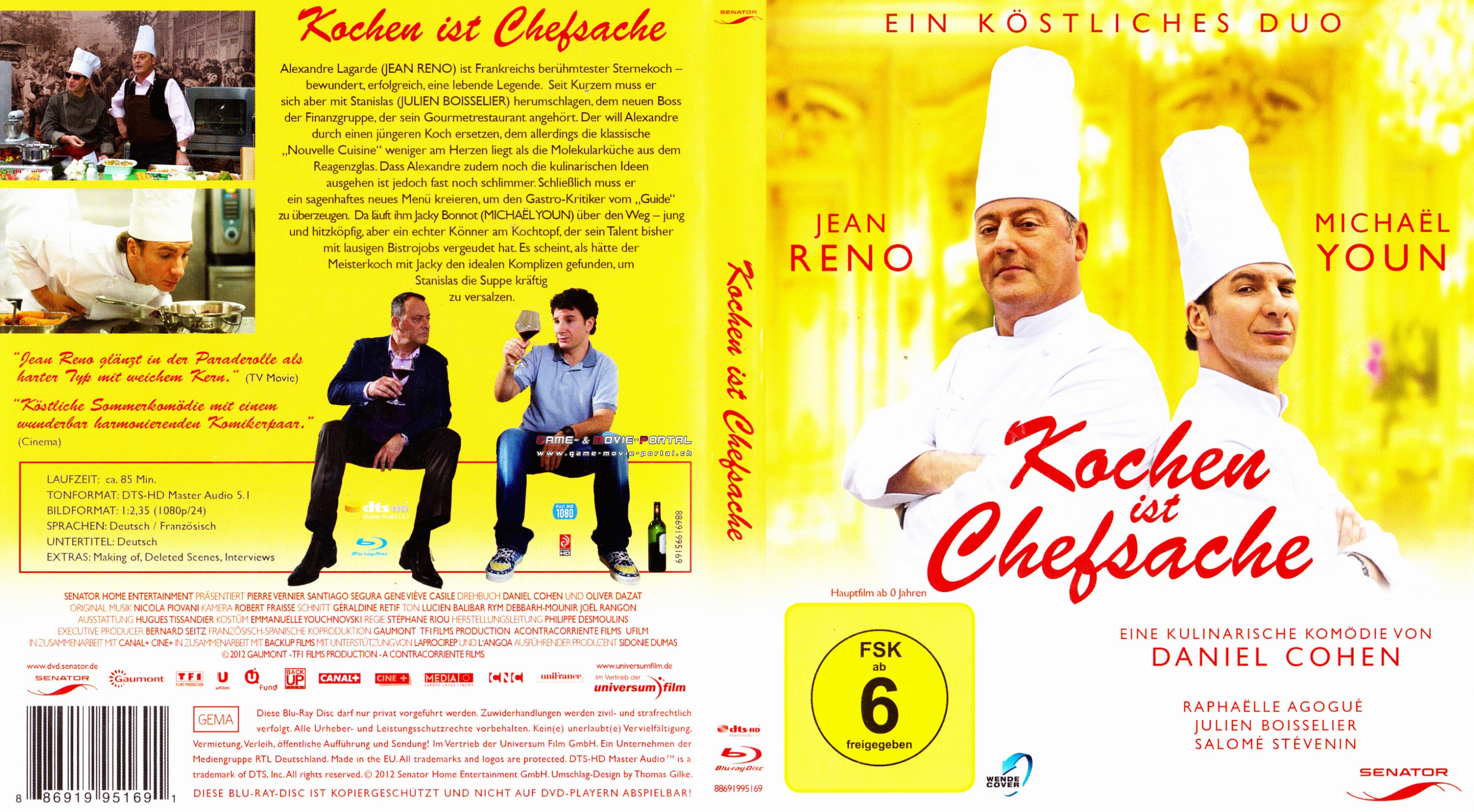 Download Blu-ray Cover hochauflösend