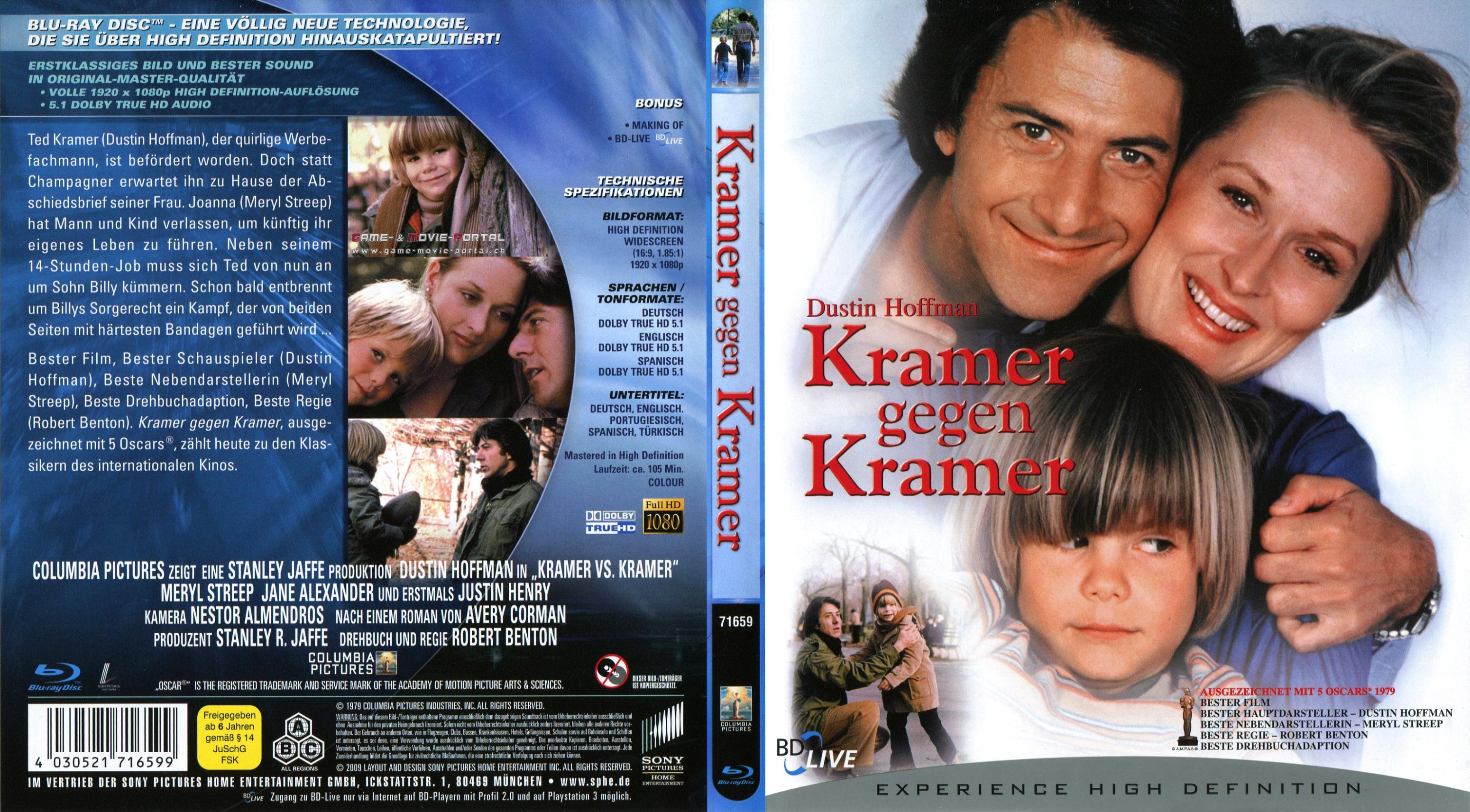 Download Blu-ray Cover hochauflösend