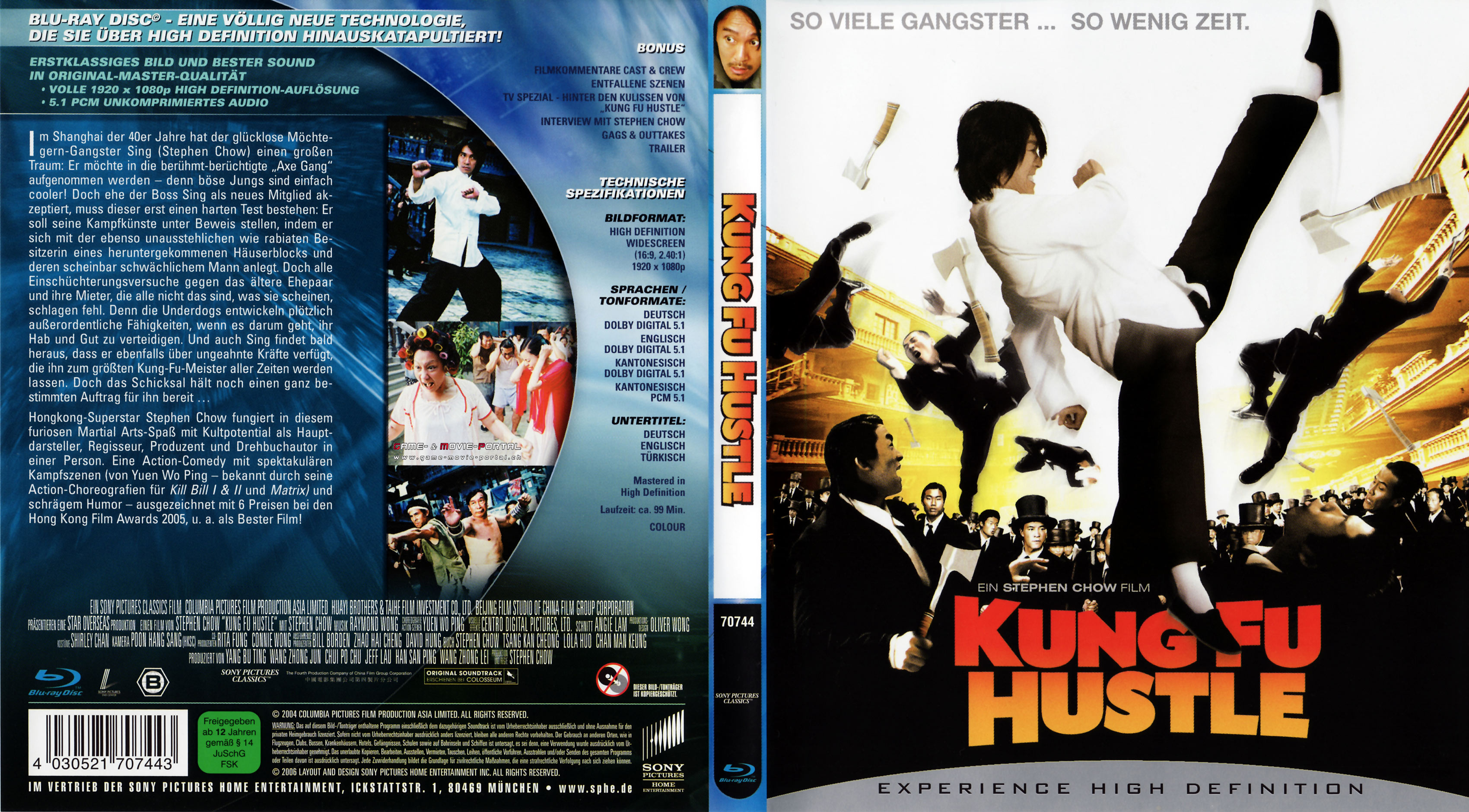 Download Blu-ray Cover hochauflösend