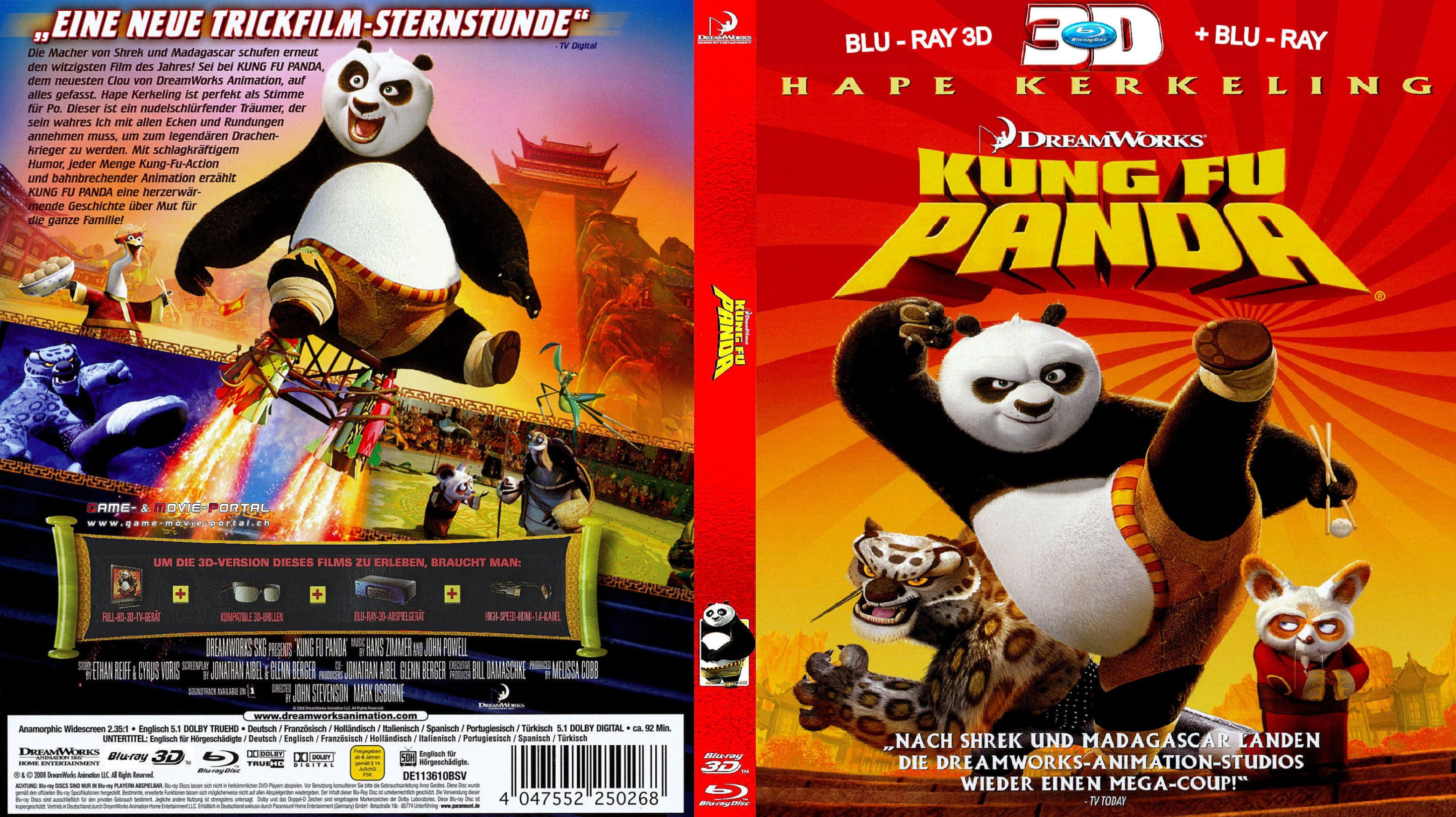 Download Blu-ray Cover hochauflösend