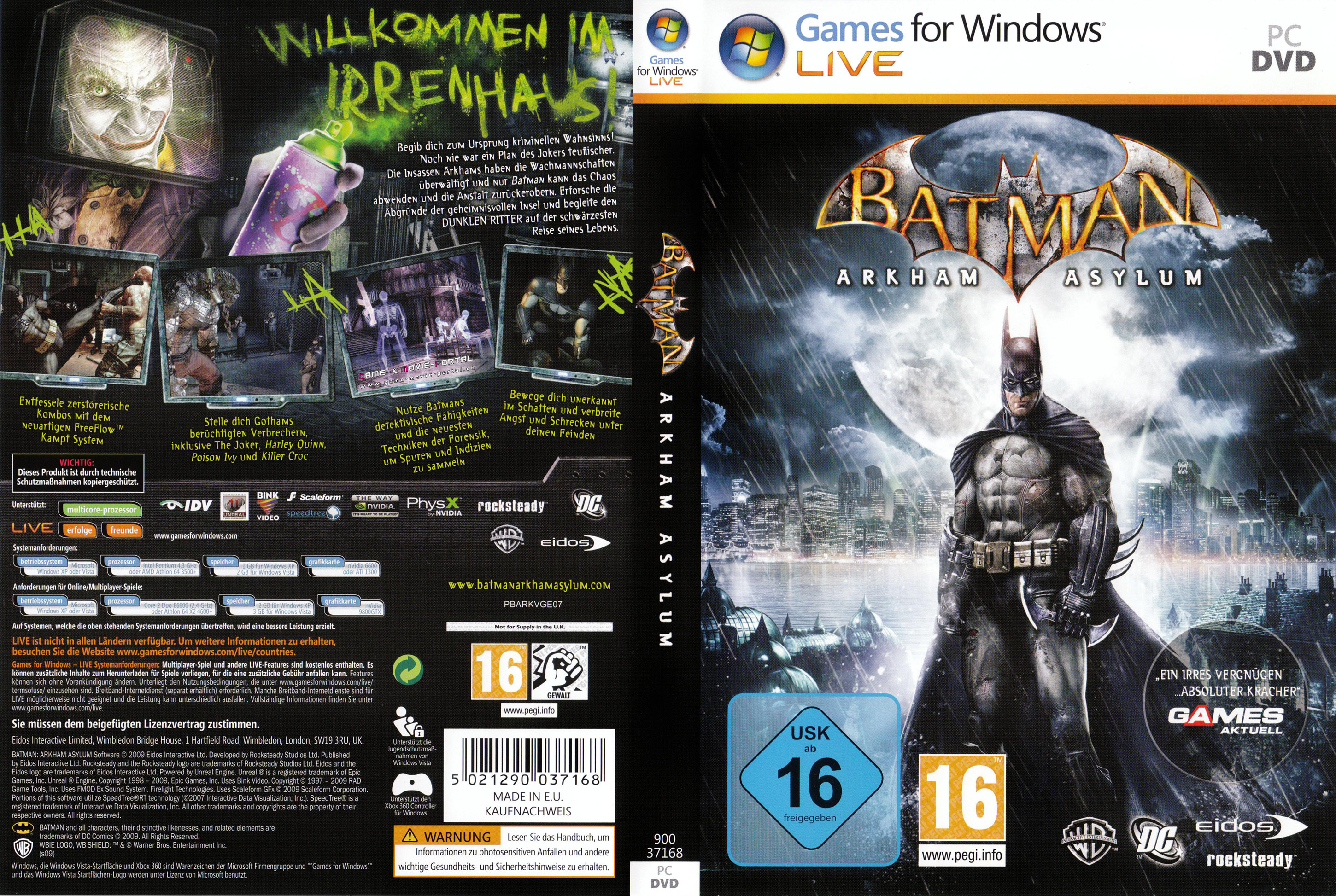 Arkham asylum не запускается. Диск Бэтмен Аркхем асилум. Batman Arkham Asylum ps3 диск. Batman Arkham Asylum обложка Xbox 360. Бэтмен 2009 Arkham Asylum.