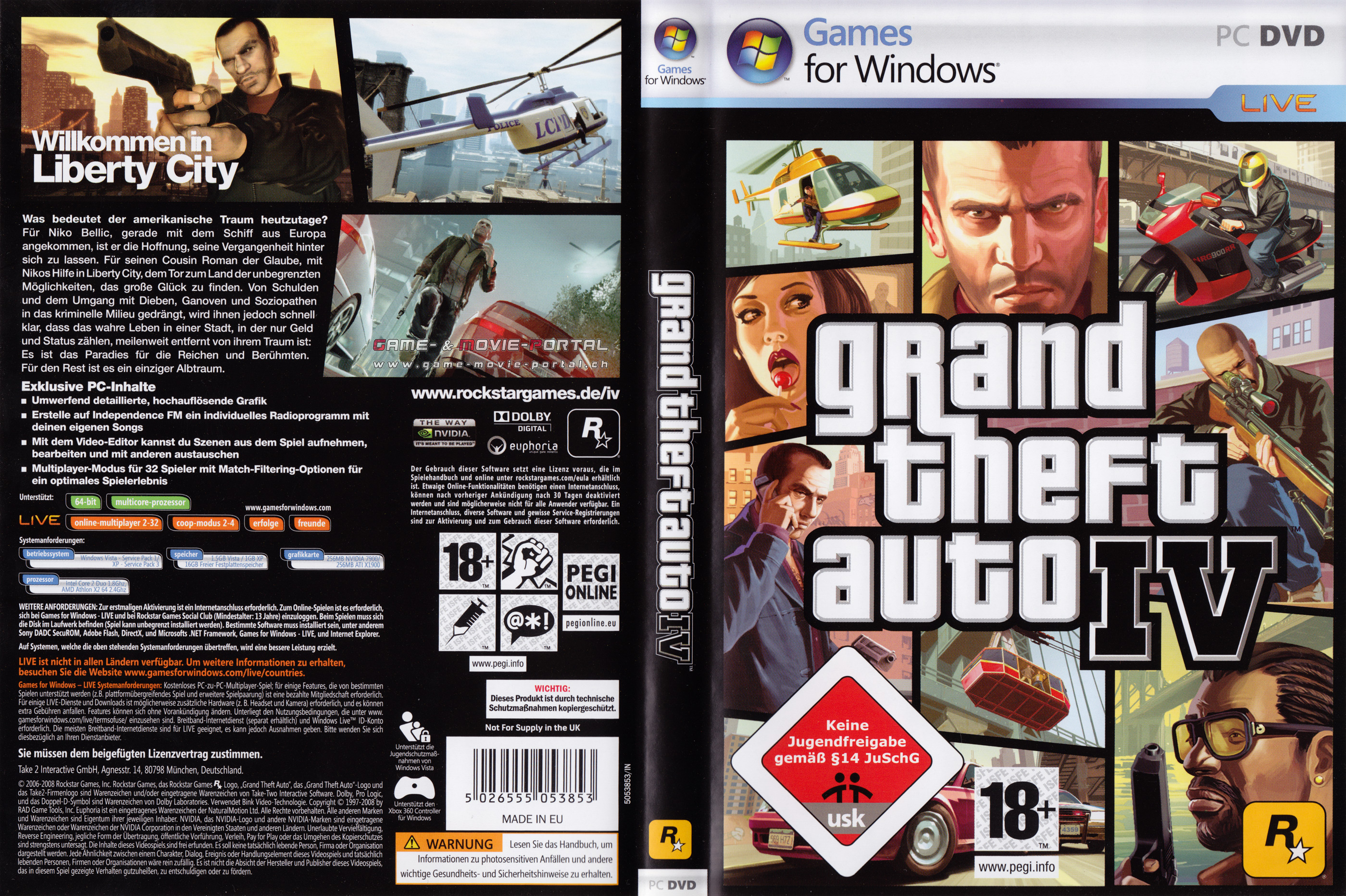 Download PC Games Covers