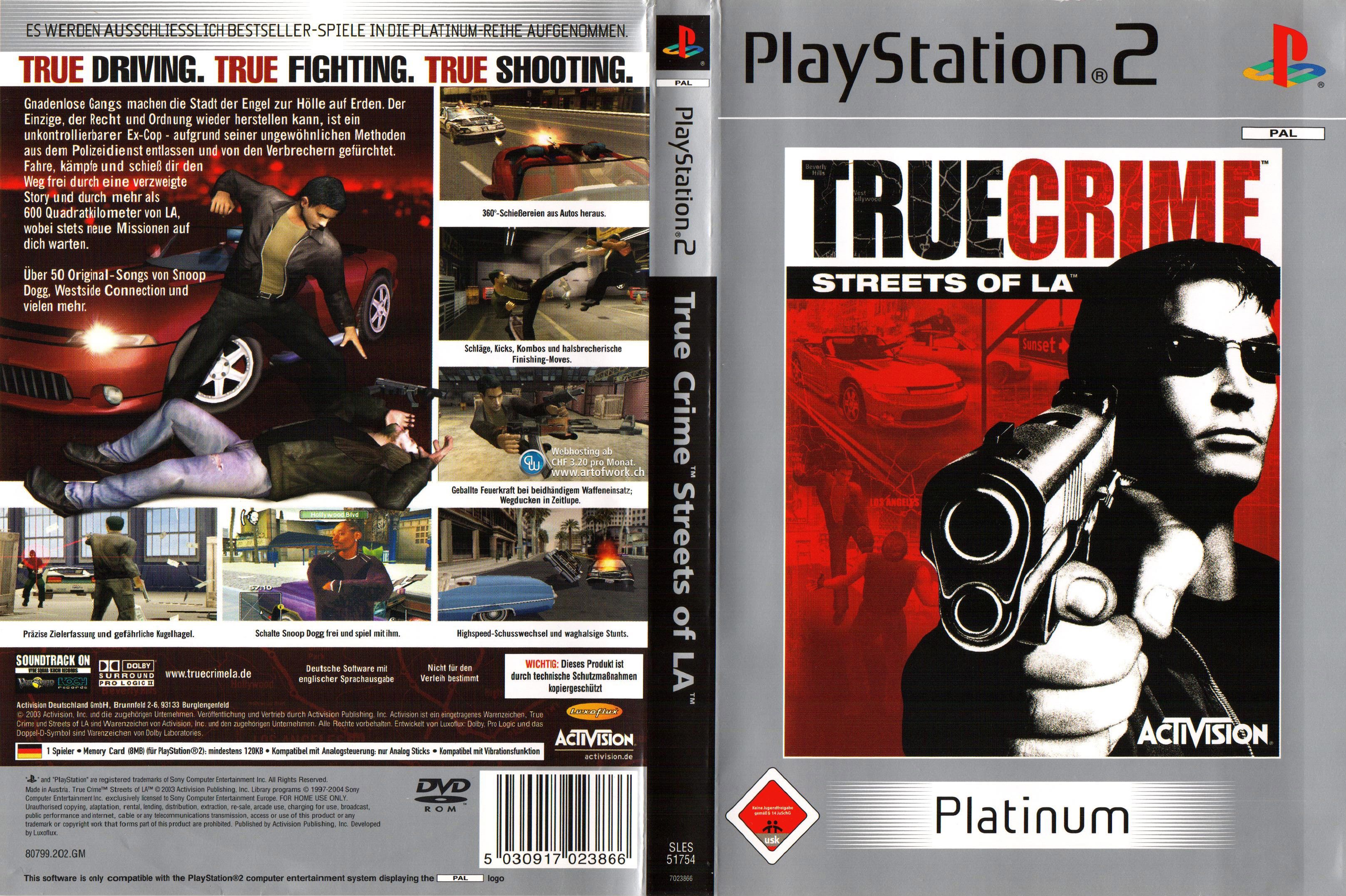 True crime streets of la steam фото 71