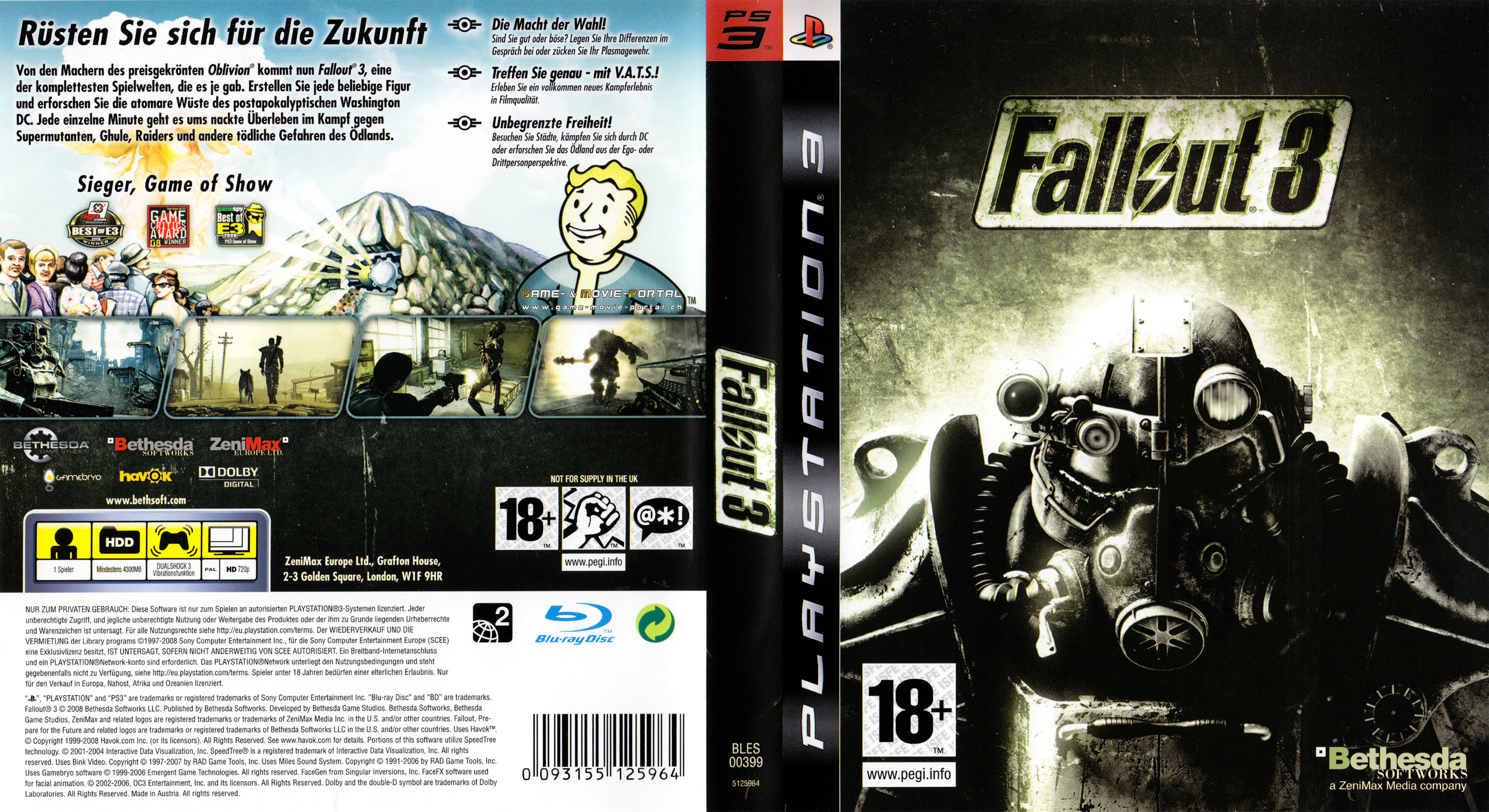 текст для fallout 3 game of the year edition steam фото 59