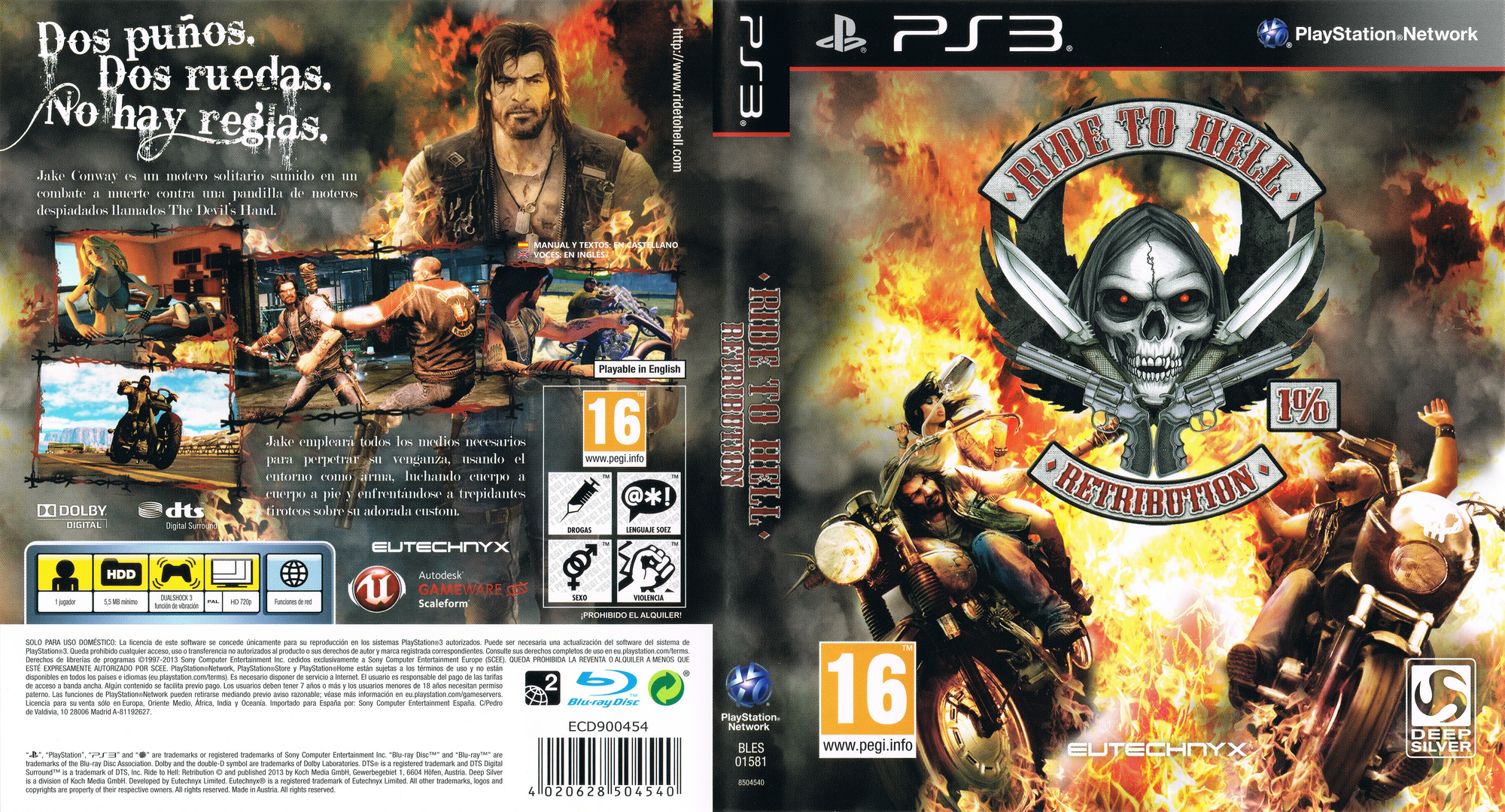 Cover 3. Ride to Hell Retribution ps3. Ride to Hell Retribution ps3 обложки. PLAYSTATION 3 Ride to Hell: Retribution. Ride to Hell: Retribution пс3 обложка.